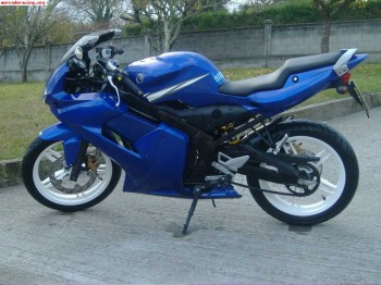 Se vende yamaha 50 c.c.