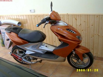Yamaha aerox