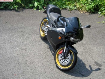 Cambio aprilia rs 125 full power del 2004 y seat cordoba 1.9