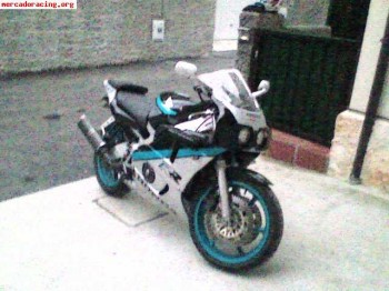 Cbr 400 rr unica en españa