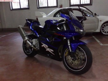 Vendo o cambio cbr 900 rr 954 por speed kart o algo similar