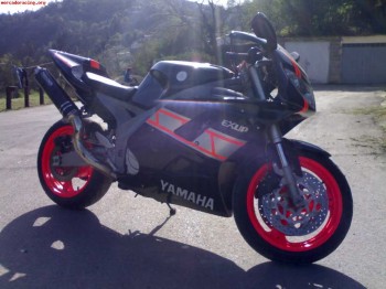 Yamaha 1.000 cc se cambia por todoterreno diesel