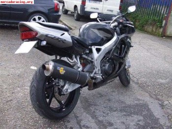 Vendo o cambio cbr900rr