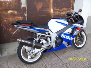 Se cambia suzuki gsx r 1000 por gt turbo