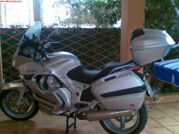 Vendo moto bmw