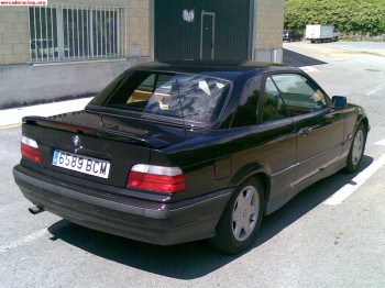 Bmw 320i e36 cbrio