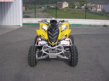 Yamaha raptor 700
