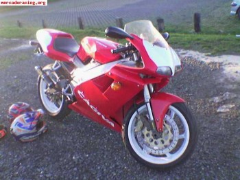 Vendo o cambio cagiva mito 125 mas recambios