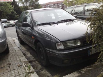 Cambio nissan primera y dinero x moto de cross o enduro 
