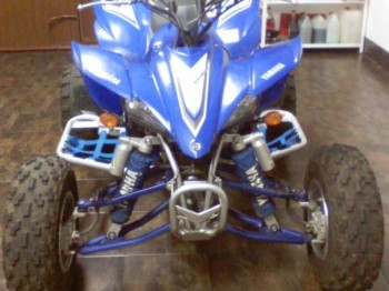 Vendo yamaha yfz 450