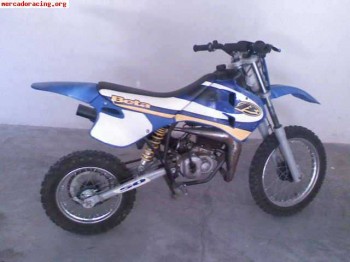 Moto beta de 50 cc. infantil
