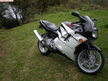 Honda cbr 600f
