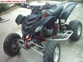 Se vende yamaha raptor 660