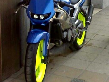 Aprilia rs 125 impecable