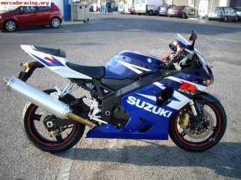 Suzuki gsx 600r     precio negociable
