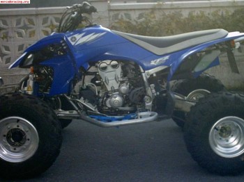 Vendo o cambio yamaha yfz 450