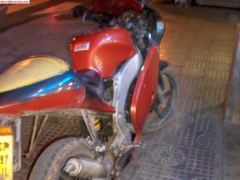 Vendo o cambio dos citroen ax y una aprilia rs  50  por 309 