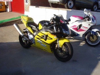 Cbr 900rr