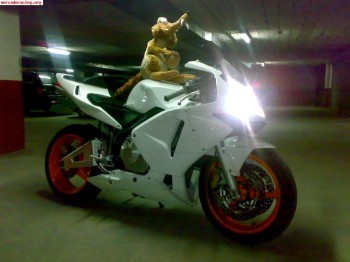  cambio o vendo xsara hdi vts y cbr600rr