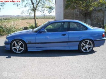 Bmw m3 321 azul estoril.se acepta coche o moto como parte de