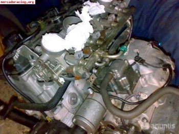 Motor suzuki gsxr 600 2005