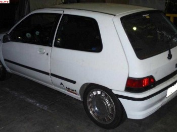 Vendo o cambio clio 16v y yamaha dt125 r, por coche de ralli