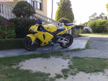 Vendo o cambio mis makinarias,( clio16v cbr600rr)