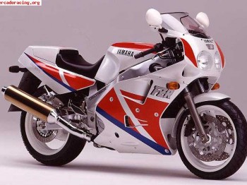 Yamaha fzr exup 1000 ((( 500€ )))