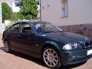 Bmw e-46, yamaha yz 250, y dinero por m3 e-36