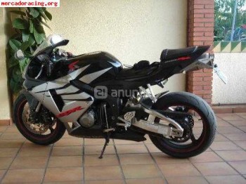 Honda cbr 600rr