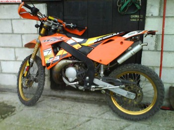 Se vende rieju mrx pro