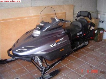 Moto nieve nueva!!!!