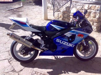 Vendo o cambio mi gsx-r
