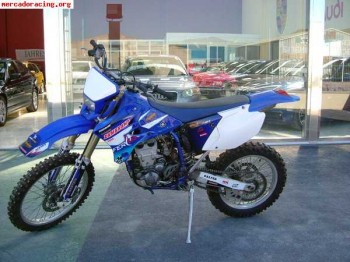 Vendo o cambio yamaha wr 450 del 2006