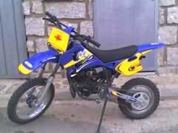 Rieju mx 50