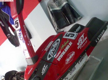 Vendo o cambio por furgon grande moto de agua 