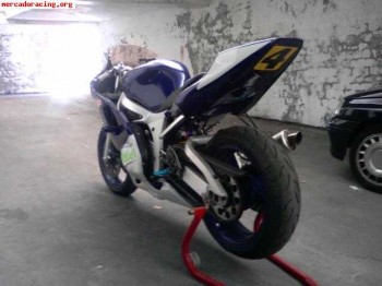 Vendo o cambio yamaha r6