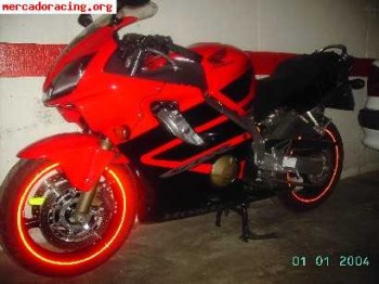Honda cbr 600 f