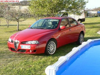 ** 12000€ negociables ** alfa 156 jtd mjet + suzuki gsxr 750