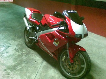Cagiva mito 125
