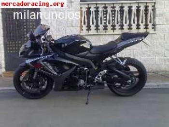 Suzuki gsxr del 2006