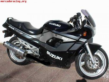 Vendo vr6 y suzuki gsx