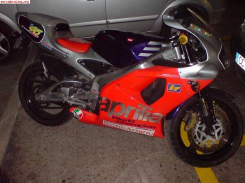 Aprilia rs 125