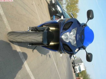 Vendo gsx-r