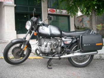 Bmw r90s año 1.976