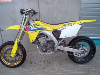 Vendo rmz 450 sm