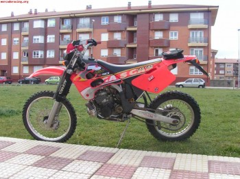 Cambio gas gas 250 endurocross por buggy