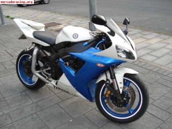 Vendo yamaha r1 1000cc 2003 180cv o cambio