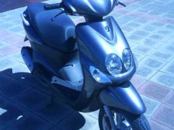Madre, vende moto de su hija: