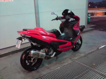 Vendo o cambio gilera nexus 500 07 impecable